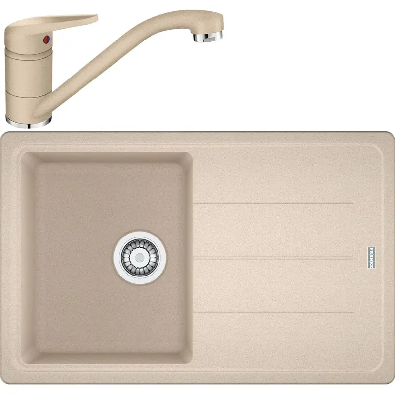 PACHET BFG 611-78 + BATERIE NOVARA PLUS AVENA