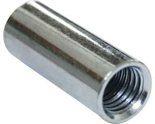 Piulițe rotunde de cuplare Dresselhaus M16 x 50mm oțel zincat, 25 bucăți pac