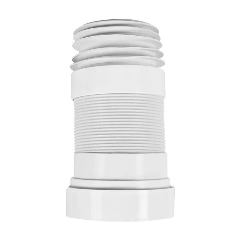 Racord WC extensibil, insertie inox, Eurociere 1224, 220 - 540 mm buc