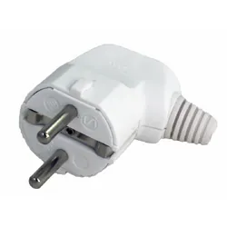 Stecher inel manson alb 16A/220V SPN3112 Spin