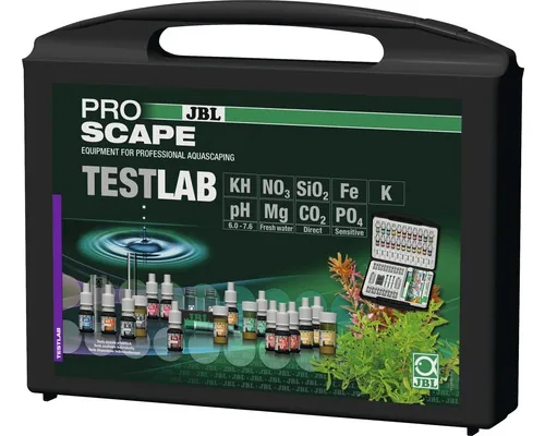 Set teste pentru apă JBL Proaquatest Lab Proscape buc