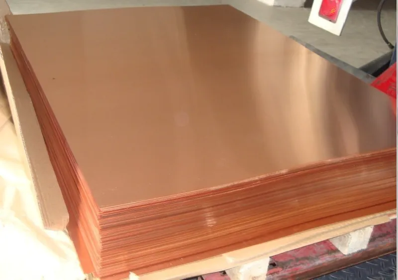 TABLA CUPRU 0,4X1000X2000 MM