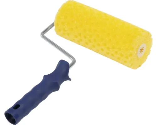 Trafalet burete poros (cu găuri) pentru vopsea creativă Nespoli 18 cm buc