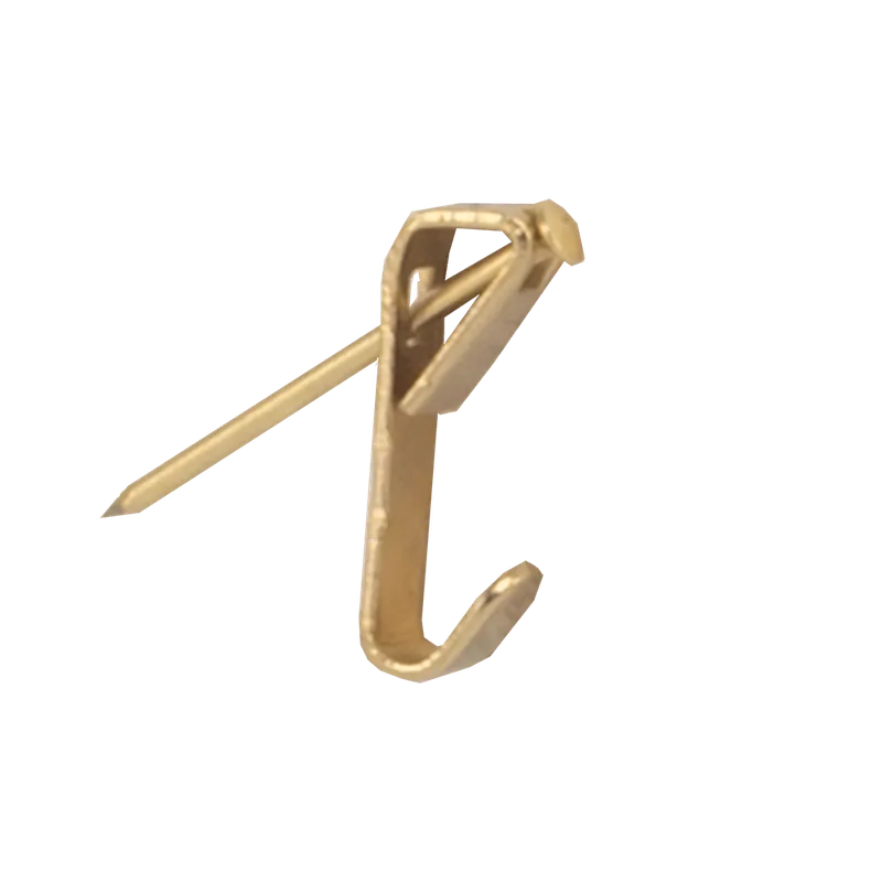 Agatator pentru tablou perete, 19 x 4 mm