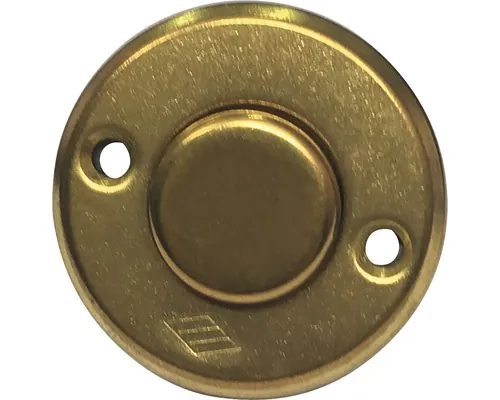 Buton pentru acţionare mecanică, alamă buc