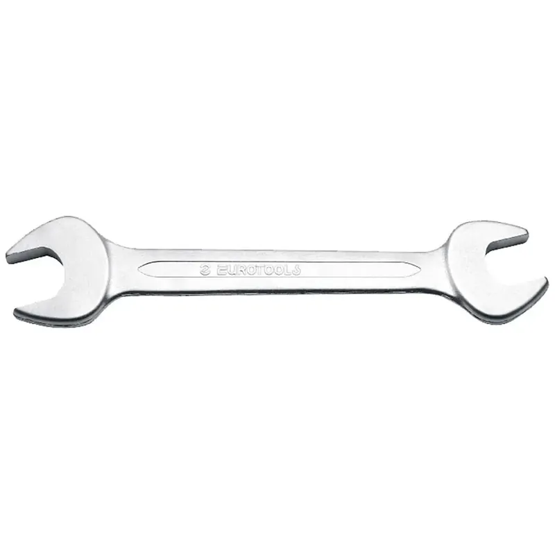 Cheie fixa, dubla, 12 x 13, Eurotools 611790 buc