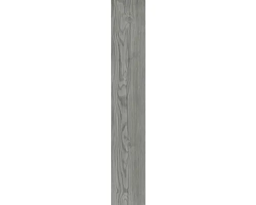 Gresie exterior / interior porțelanată glazurată Listoni Grey 15x90 cm pac