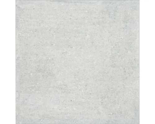 Gresie exterior / interior porțelanată rectificată Cemento gri 60x60 cm pac