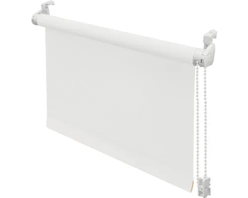 Stor mini Gardinia Relax alb 42,5x150 cm buc