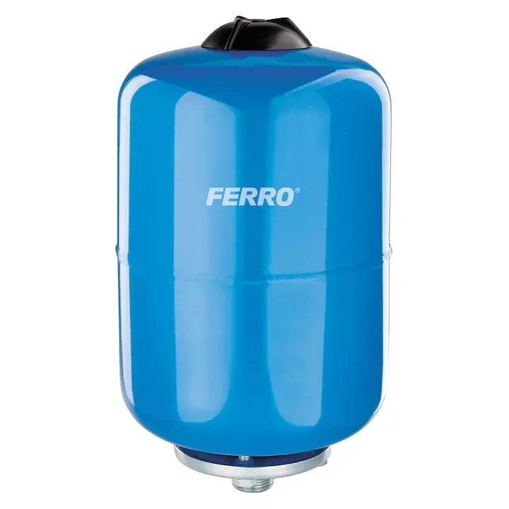 Vas de expansiune Ferro, 18L Sanitar, apa rece cu montaj suspendat