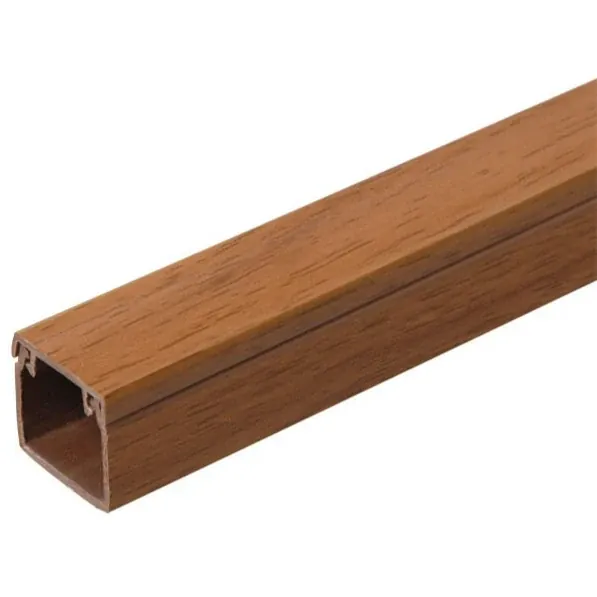 Canal cablu Elecor 15 x 10 mm, stejar buc
