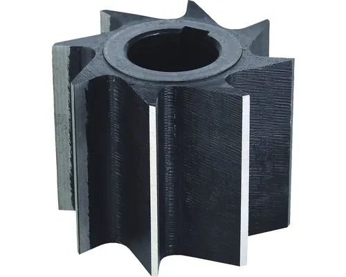 Cuțit cilindric pentru tocător silențios FQ-ELH 2500, Mac 2500 ELH, Mac 2500 CH buc