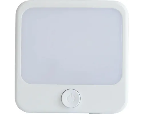 Lampă de veghe cu LED Alix 1W 50lm , lumină albă 3000-6500K, albă buc
