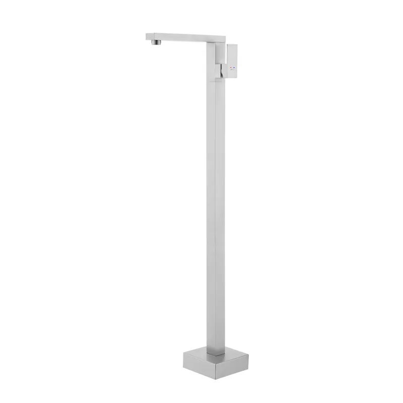 SQUARE BATERIE LAVOAR FREESTANDING