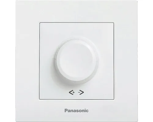 Variator Panasonic Karre Plus 25-400W, alb, incl. ramă buc