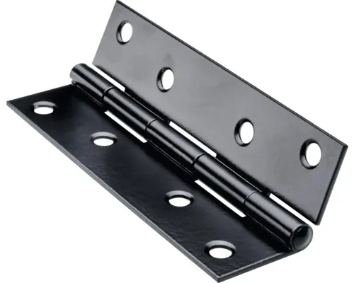 Balamale Hettich 100x50mm oțel negru pac