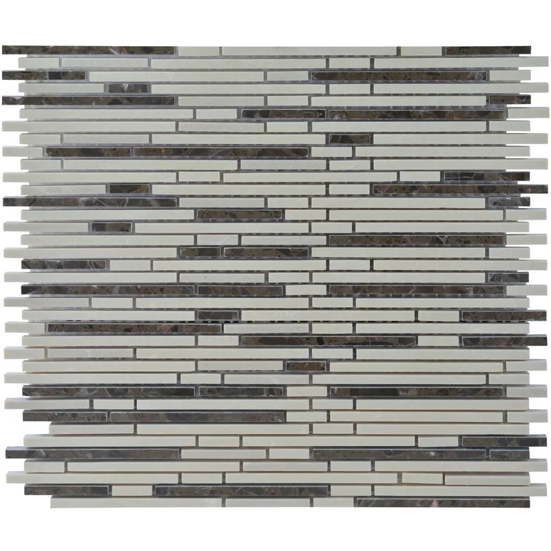 BG& BR MINI BRICK OA108 EA-108/MG075PZ 29.8X29.8