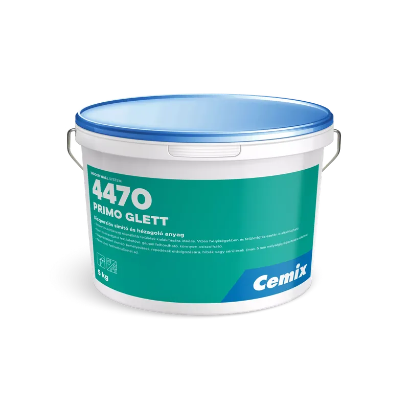 Glet pe baza de dispersie Cemix PRIMO GLETT 5kg