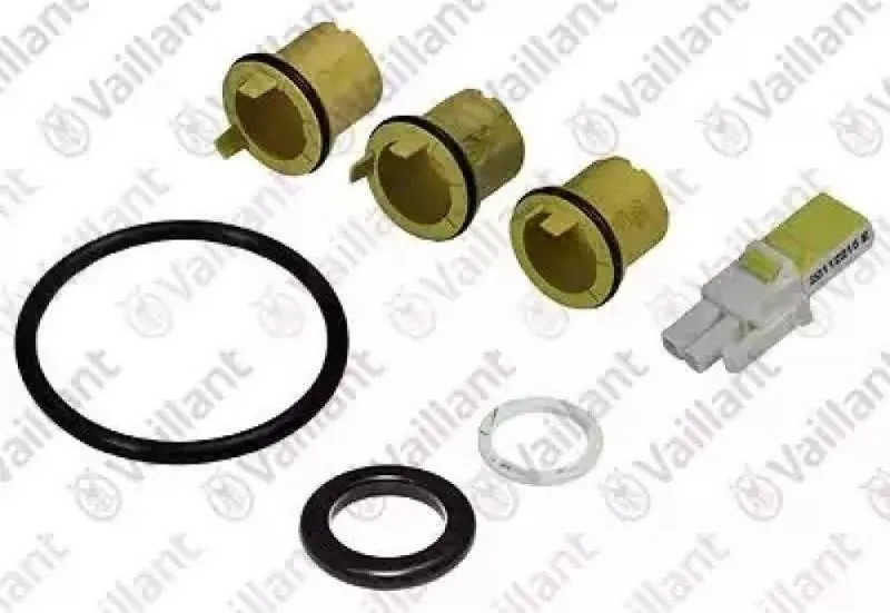 KIT GAZ GN + FISA CODARE (GALBEN ) PT. VU INT II 256,306,356/5-5; VUW 246,306,346/5-5; VUI 306/5-5