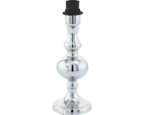 Picior veioză Eglo Bedworth E27 max. 1x60W, 32,5 cm, crom buc