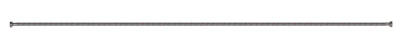 Racord flexibil apa, EPDM + tresa metalica, 1/2" - 1/2 ", L 1500 mm buc