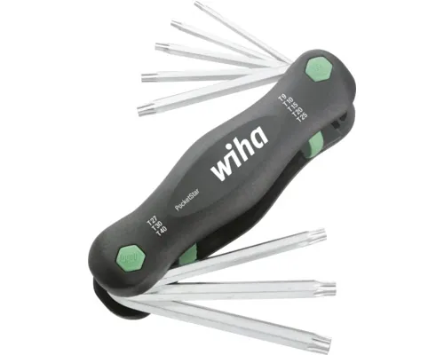 Unealtă multifuncțională Wiha Pocketstar lungime 120mm buc