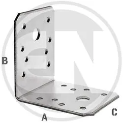 Vinclu de imbinare 50x50x35 103921 Euro Narcis