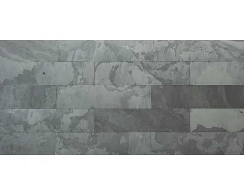 Ardezie flexibilă autoadezivă StoneFlex K Black 13x61 cm pac