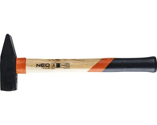 Ciocan lăcătușerie NeoTools 1 kg, coadă din lemn buc