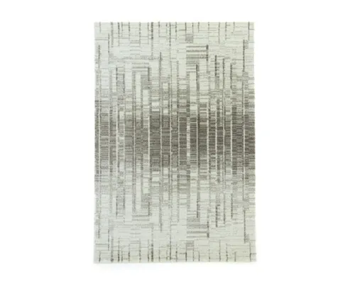 Covor modern Matrix 1170 maro 60x110 cm buc