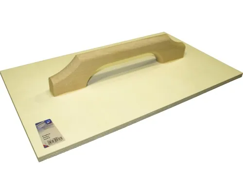 Drișcă lemn Haromac 500x280 mm, incl. hârtie autocolantă granulație P16 buc