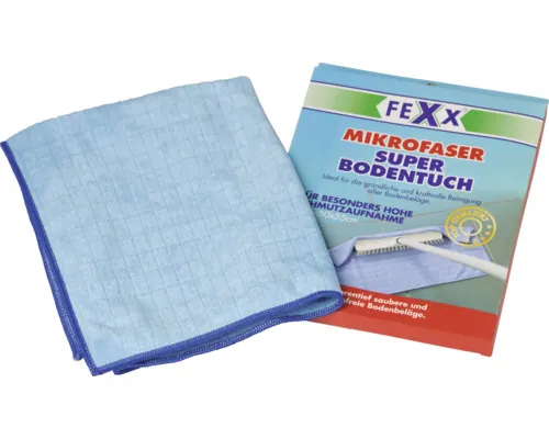 Lavetă microfibră pentru podea Bümag 50x55 cm buc