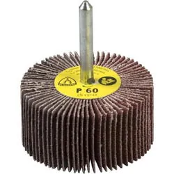Perie abraziva cu tija ms/KM615/120/S/30x10x6 253610 Klingspor