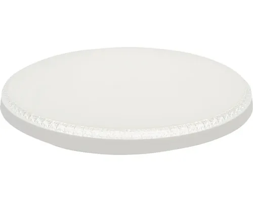 Plafonieră cu LED integrat Pulsar Lord Ring 36W 2300 lumeni, lumină albă 3000-6500K, albă, incl. telecomandă, conexiune WiFi & Bluetooth buc