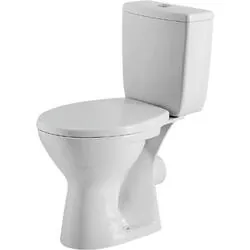 Set wc senator iesire laterala (vas+rezervor+mecanism+capac) K100-210 Cersanit
