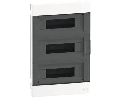 Tablou distribuție electrică Schneider Easy 9 3x12 module IP40, montaj îngropat buc