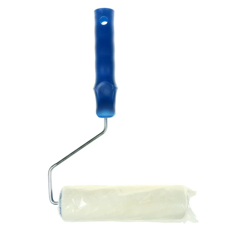 Trafalet, uz general, poliacril + lana, rola de 18 cm, diametru 60 mm