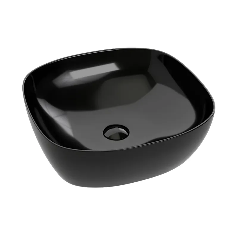 BLOOM COLOR LAVOAR 78106B NEGRU CU VENTIL