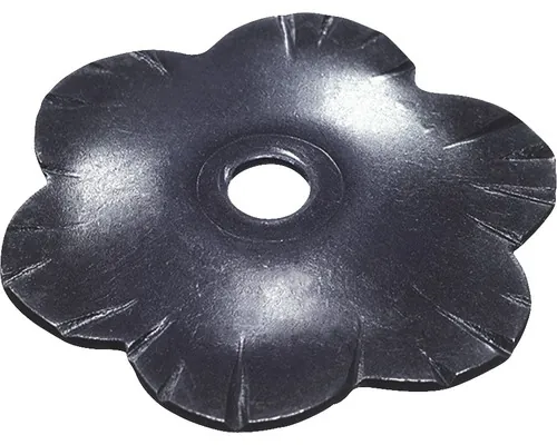 Floare fier forjat Dresselhaus 4246, pachet 25 bucăți pac