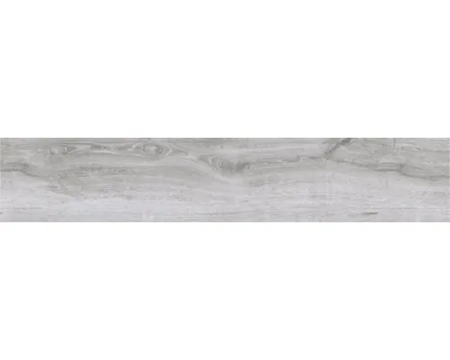 Gresie interior porțelanată form&style FIRENZE gri 23x120 cm pac