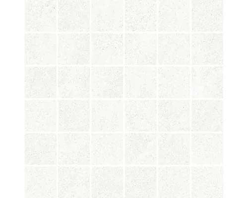 Mozaic ceramic Stoneline Light Grey 30x30 cm buc