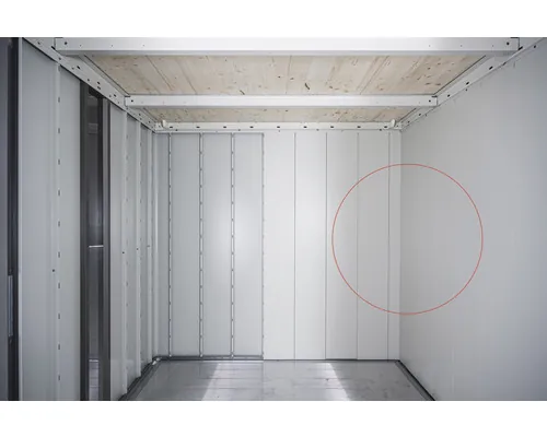 Panou interior Biohort Neo 1D/4A ușă standard buc