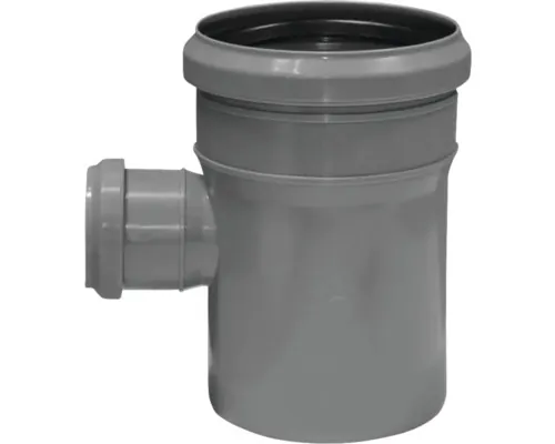 Ramificație redusă VALROM polipropilenă Ø 160/110 mm 87° buc