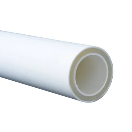 TEAVA PP-R ALBA FIBRA COMPOZITA 25X3,5MM SDR7,4