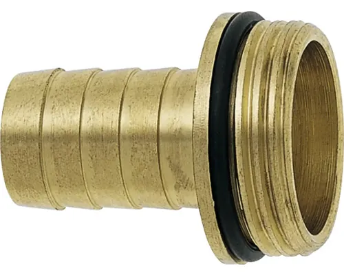 1/3 - racord din alamă cu guler și O-ring, 1 1/2" buc