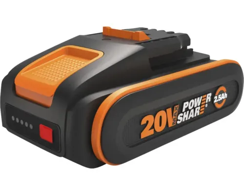 Acumulator Worx WA3640 20V 2,5Ah Li-Ion buc