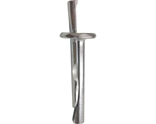 Bolț metalic KNAUF 6/40 mm 10 bucăți pac