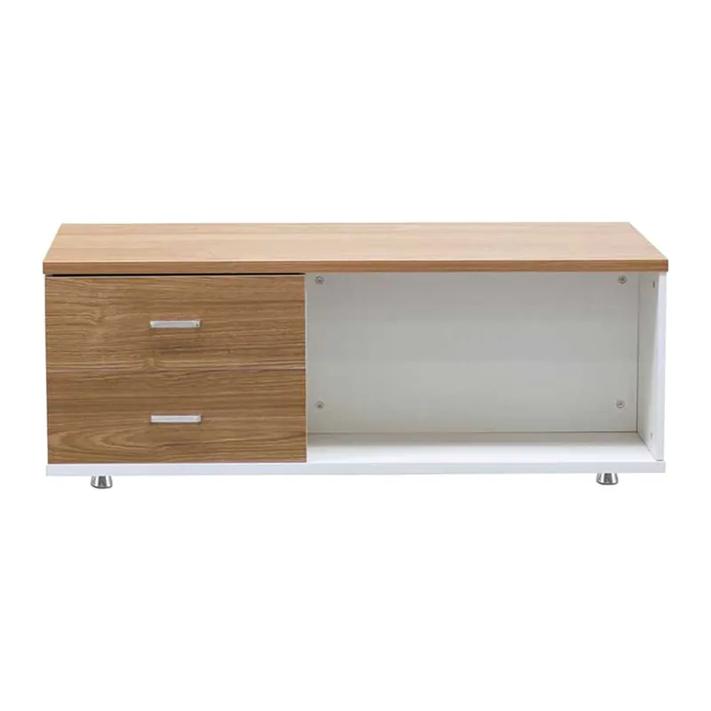 Comoda Amalfi hq12, 120x60x45 cm, culoare artar, mfc