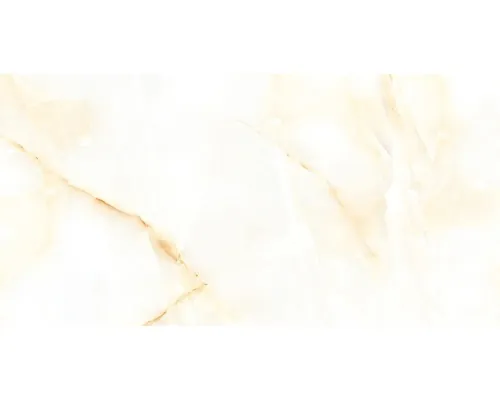Gresie interior porțelanată glazurată Arabescato Beige rectificată 60x120 cm pac