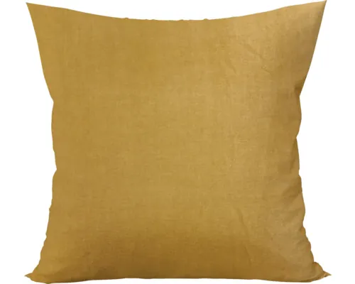 Pernă decorativă Solevito Castellano muștar 45x45 cm buc